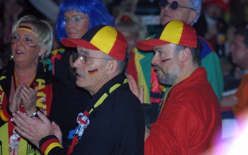 Karnevalsfeier 2006