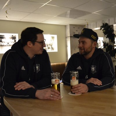 Kabinengespräch Ronnie Schmidt und Florian Last: „Jubiläum wird einmaliges Erlebnis“