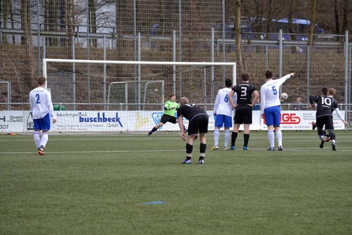 Kapitän André Köster hatte keinerlei Mühe ... Kapitän André Köster hatte keinerlei Mühe ...