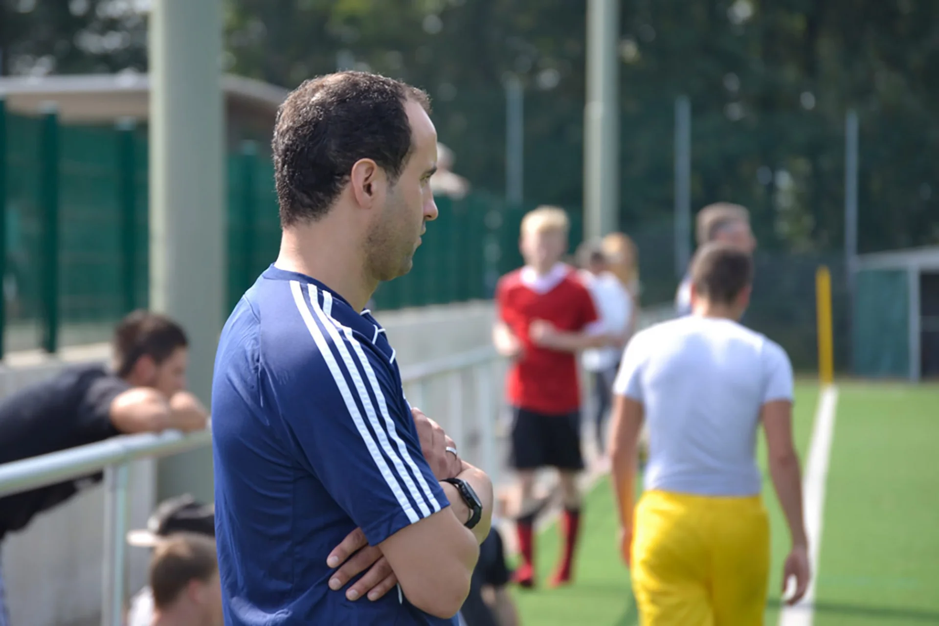 Mohamed Imharraf feiert am heutigen Tag seinen Geburtstag