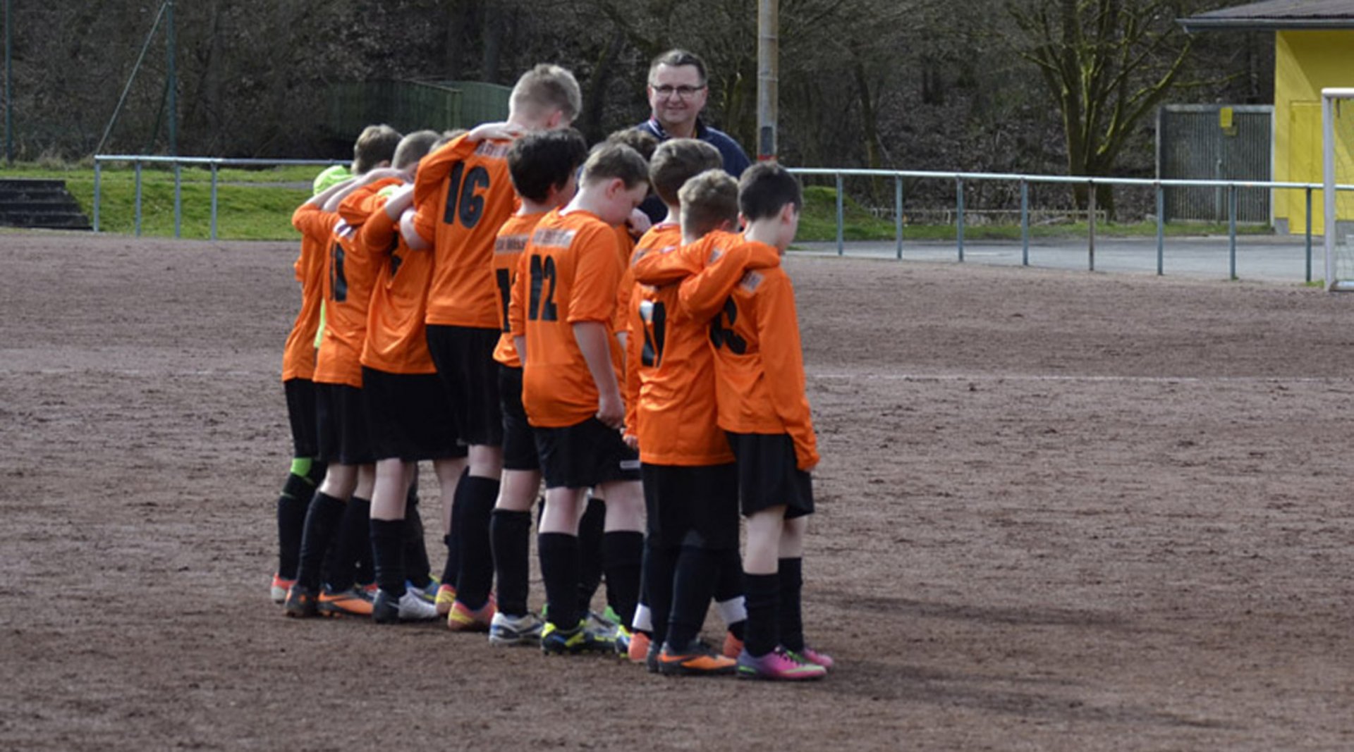 Unsere U13 trifft im Finale des Kreispokals auf den VfL Berghausen