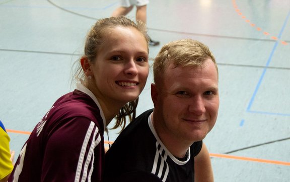 Internes Hallenturnier 2023