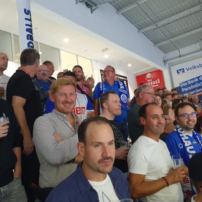 Alte Herren: Zu Gast in der Heimat des Handballs