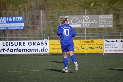 Sarah machte eines ihrer schwächeren Spiele, traf aber dennoch doppelt