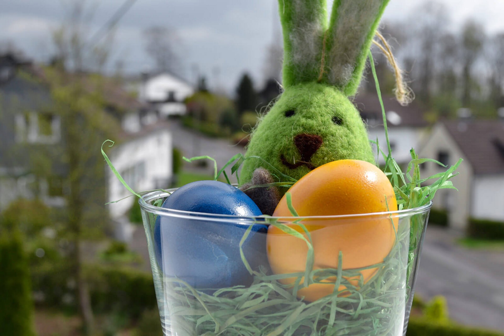 Der Verein wünscht allen Mitgliedern, Freunden und Gönnern des Vereins frohe Ostern