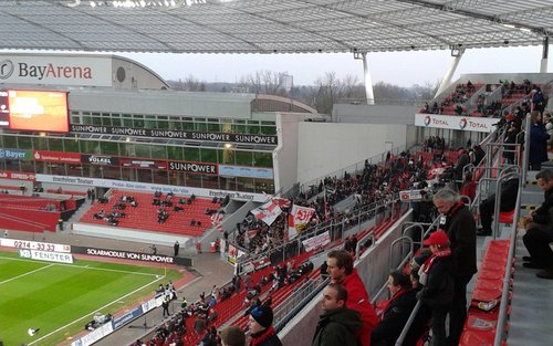 Deutlich lautstärker unterwegs: die Fans des VfB Stuttgart