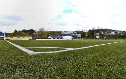 Die Dr. Kind Arena ist die Heimat des BSV Viktoria Bielstein Die Dr. Kind Arena ist die Heimat des BSV Viktoria Bielstein