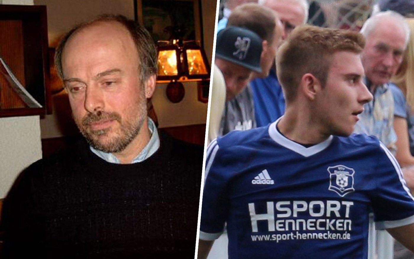 Rainer Klocke und Torben Heerling feiern langjährige Jubiläen
