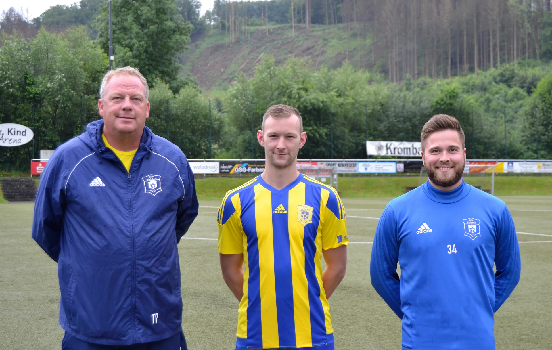 Corvin Kaiser wechselt nach Bielstein