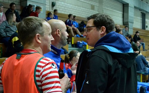 Internes Hallenturnier 2018