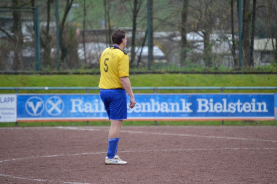 Konnte die Gegentore nicht verhindern: Carsten