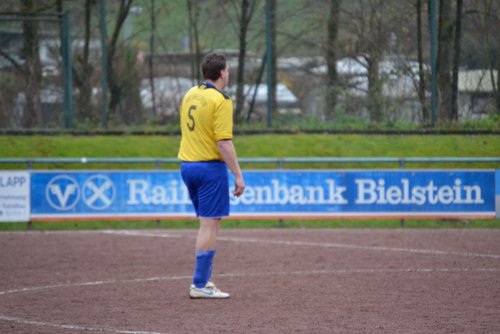 Konnte die Gegentore nicht verhindern: Carsten