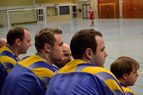Gegnerbeobachtung: Team Osberghausen bereitete sich ganz exzellent auf das nächste Spiel vor Gegnerbeobachtung: Team Osberghausen bereitete sich ganz exzellent auf das nächste Spiel vor
