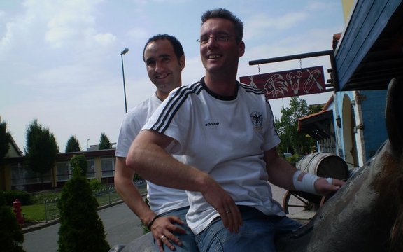 Kalkar-Tour 2009