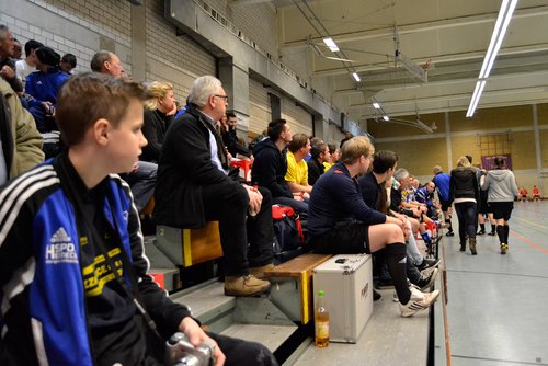 Volle Tribünen: fast über die gesamte Spielzeit waren die meisten Plätze in der Bielsteiner Sporthalle belegt Volle Tribünen: fast über die gesamte Spielzeit waren die meisten Plätze in der Bielsteiner Sporthalle belegt