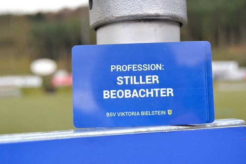 Stiller Beobachter
