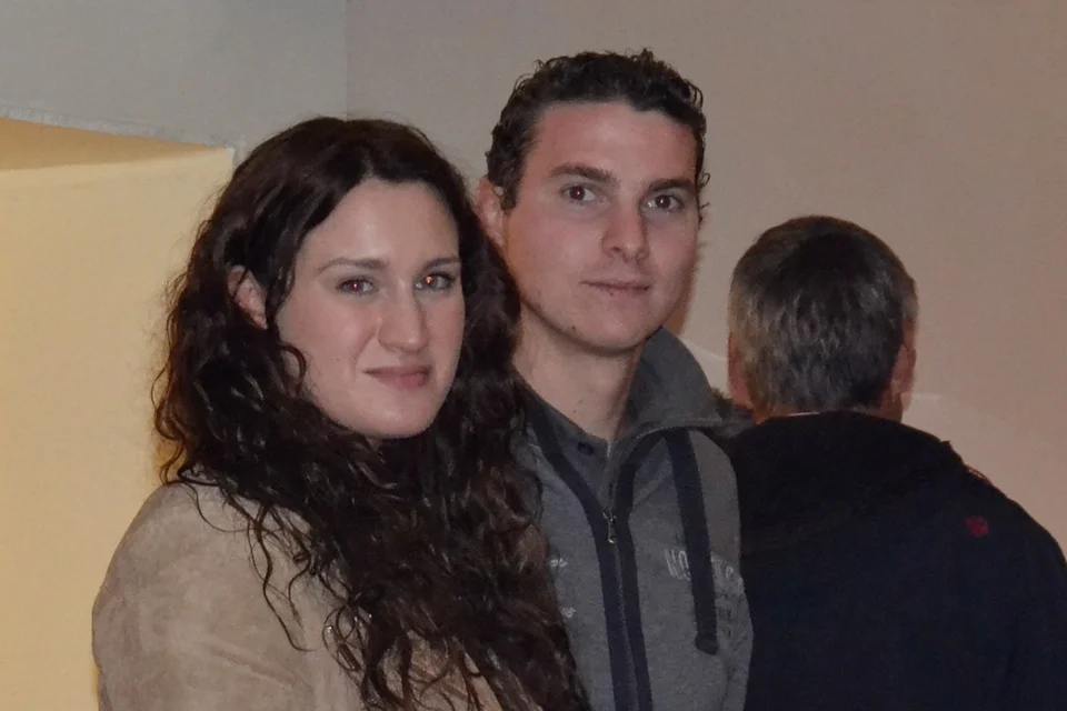 Als Vertretung der Firma Pflitsch kamen Christa Zultner und Hansi Wölfel nach Bielstein Als Vertretung der Firma Pflitsch kamen Christa Zultner und Hansi Wölfel nach Bielstein