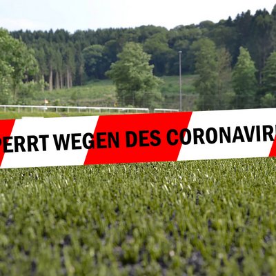 Coronavirus: Vereinsleben ruht wieder