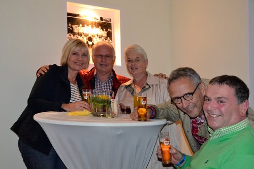 Die zahlreichen Sponsoren des BSV Bielstein ... Die zahlreichen Sponsoren des BSV Bielstein ...