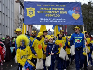 Rosenmontagszug 2024 Rosenmontagszug 2024