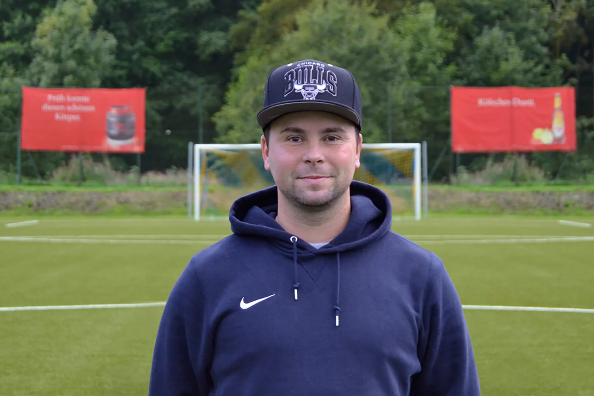 Ronnie Schmidt feiert am heutigen Tag seinen Geburtstag