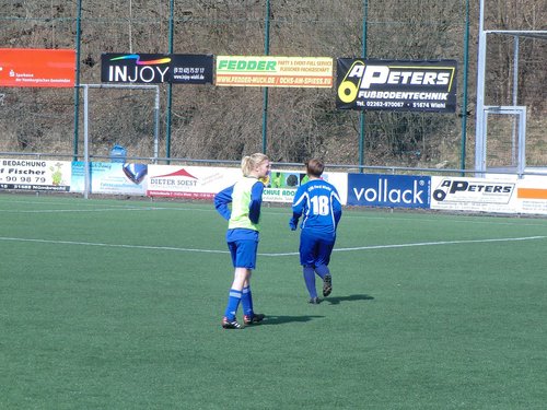 Zeigte ein starkes Spiel mit vielen guten Aktionen: Jule