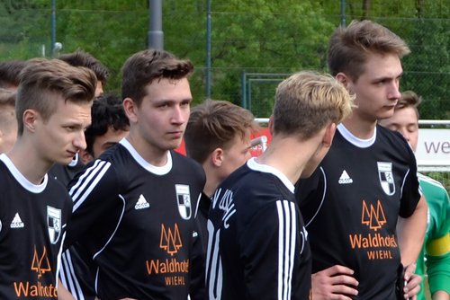 Kreispokalfinale 2016 (U17): Wiehl - Bergisch Gladbach