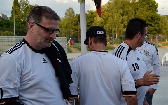 Public Viewing 2014