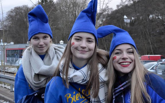 Rosenmontagszug 2018