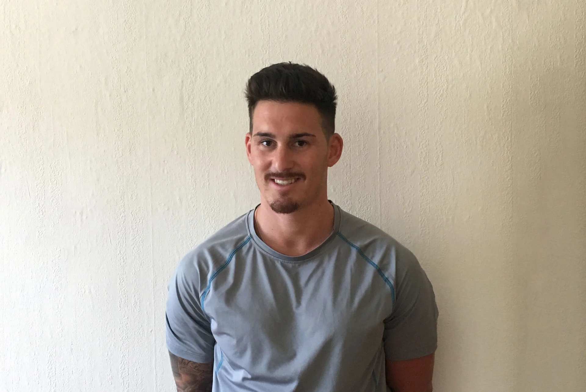 Der erfahrene Stürmer Salvatore Ragusa wird ein Bielsteiner