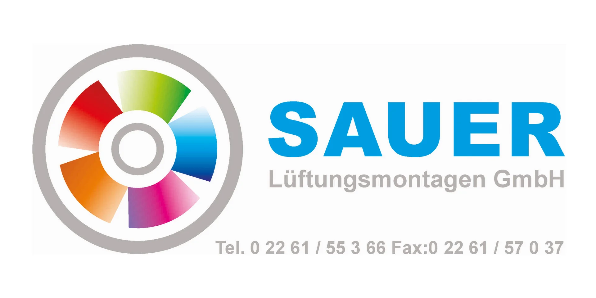 Das Unternehmen Sauer Lüftungsmontagen aus Derschlag sponsort unsere U17 Junioren