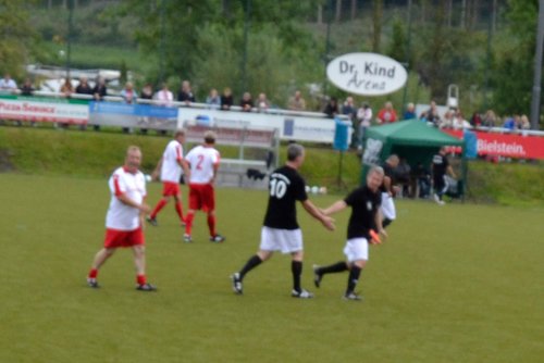 Toooooor für den BSV Bielstein: Holger Schulte trifft zum 1:17 Anschlusstreffer Toooooor für den BSV Bielstein: Holger Schulte trifft zum 1:17 Anschlusstreffer