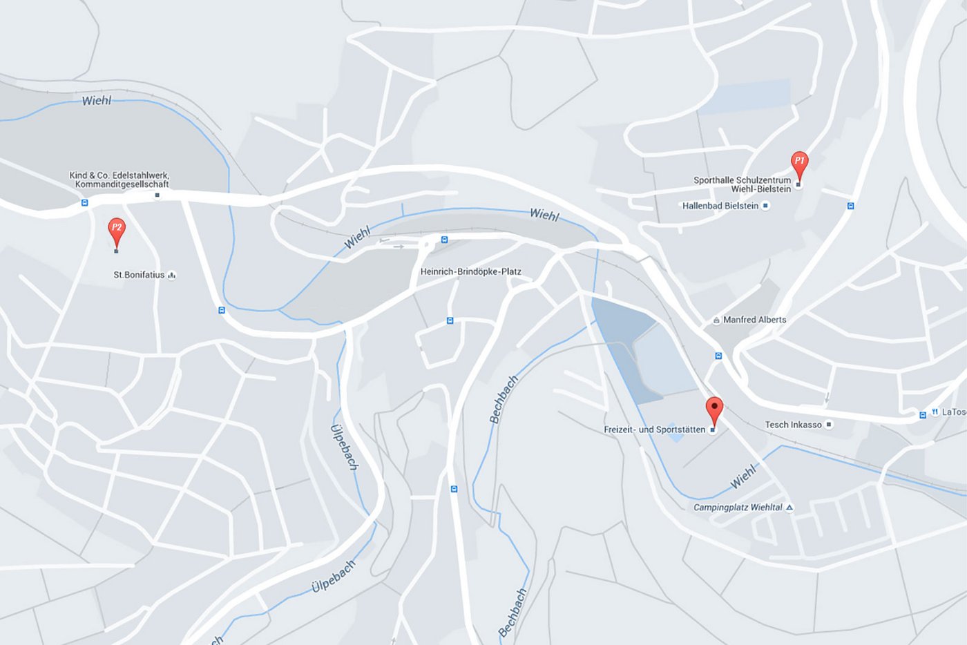 Während des 9. Homburger Sparkassen-Cups ist mit einer angespannten Parkplatzsituation zu rechnen