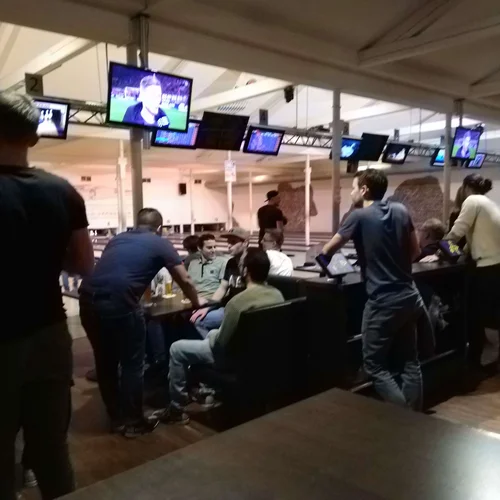 Same procedure as every year: Unsere Senioren gingen - wie jedes Jahr - zum Jahresausklang bowlen, erneut waren viele Mitglieder vor Ort