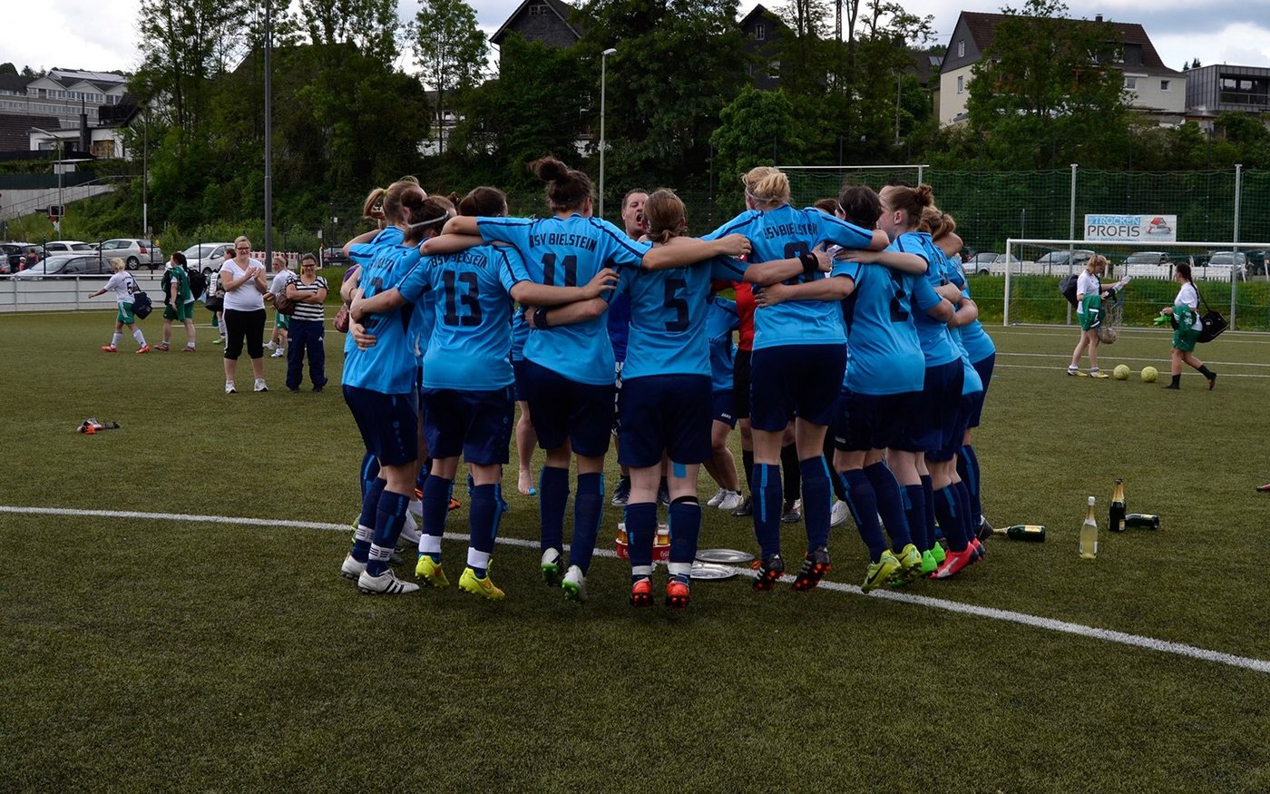 Tempo und Intensität, mit denen sich unser Verein entwickelt, sind atemberaubend