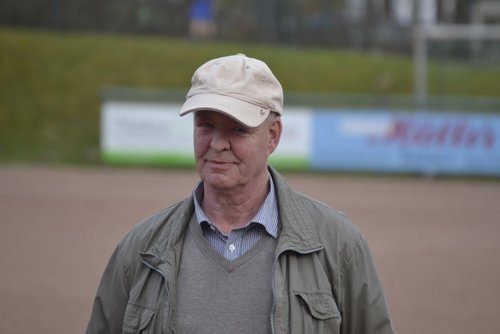 Winni Leopold wirkte mit dem Spiel der Bielsteiner zufrieden