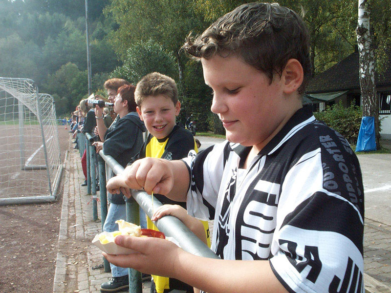 Sommerfest 2001